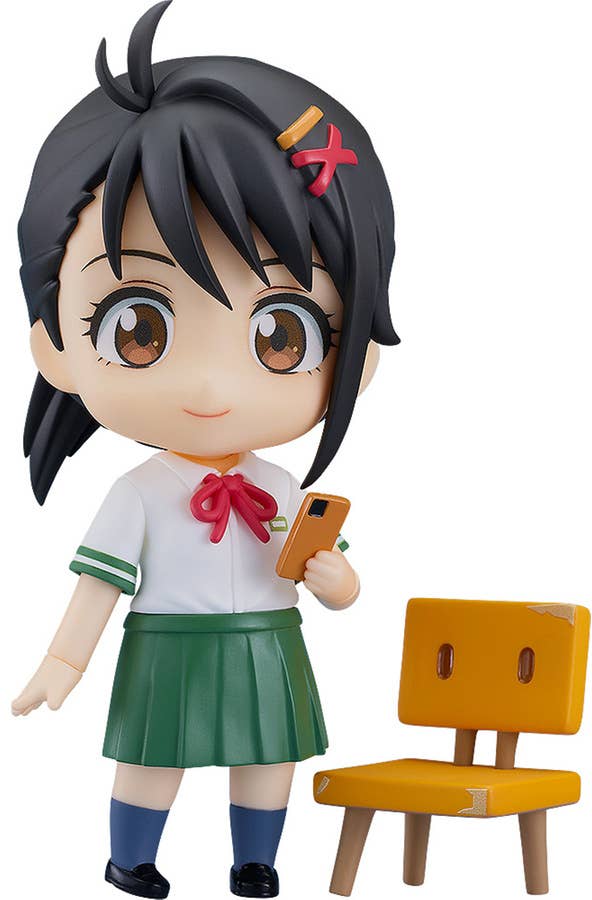 Nendoroid Suzume Iwato | 4580590176607