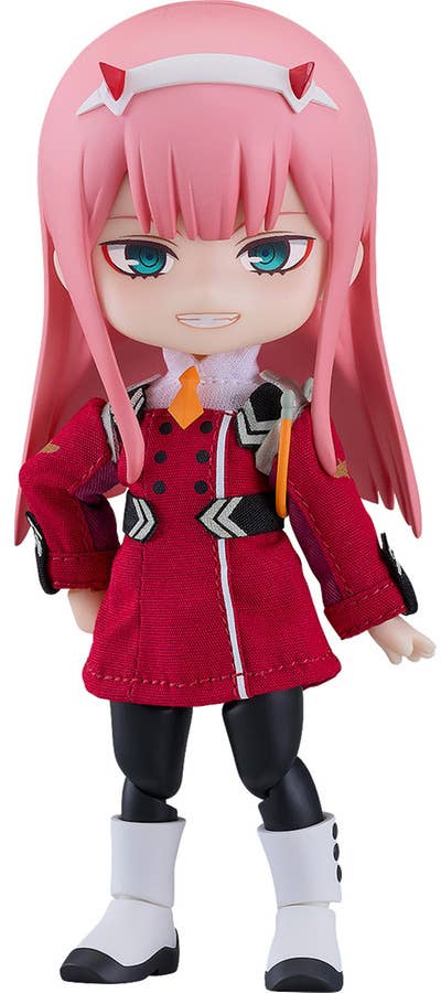 Nendoroid Doll Zero Two | 4580590176638