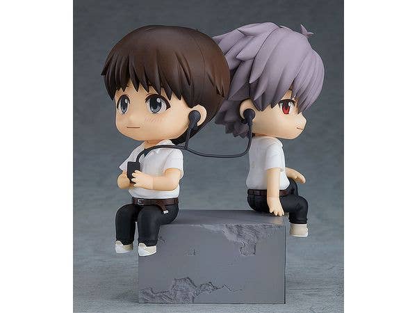 Nendoroid Shinji Ikari(re-run) | 4580590176737