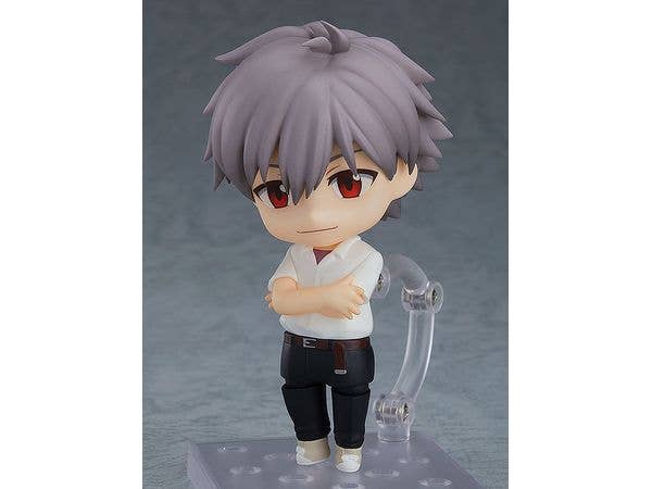 Nendoroid Kaworu Nagisa(re-run) | 4580590176744