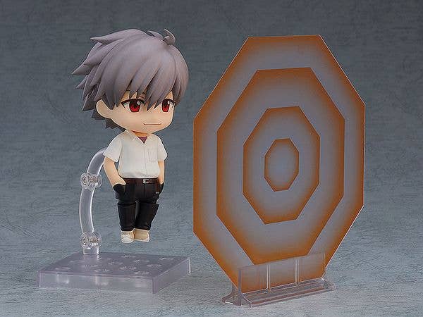 Nendoroid Kaworu Nagisa(re-run) | 4580590176744