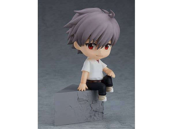 Nendoroid Kaworu Nagisa(re-run) | 4580590176744