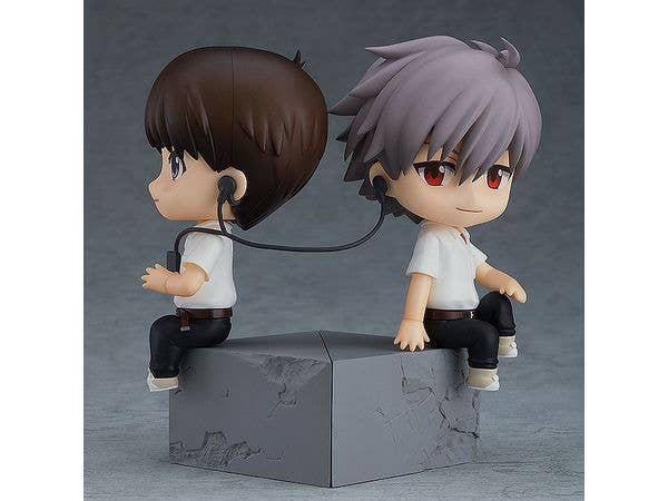 Nendoroid Kaworu Nagisa(re-run) | 4580590176744