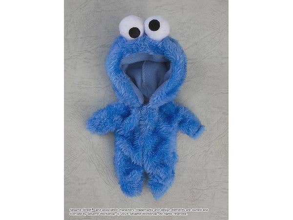 Nendoroid Doll Kigurumi Pajamas: Cookie Monster | 4580590176768