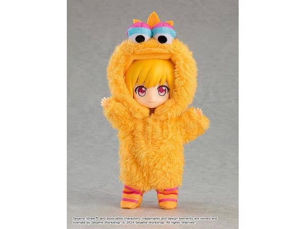 Nendoroid Doll Kigurumi Pajamas: Big Bird | 4580590176775