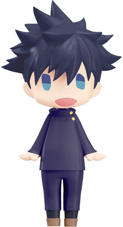HELLO GOOD SMILE Megumi Fushiguro | 4580590176829