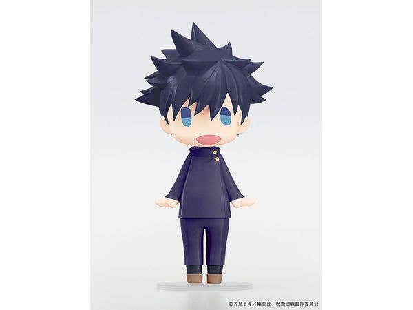 HELLO GOOD SMILE Megumi Fushiguro | 4580590176829