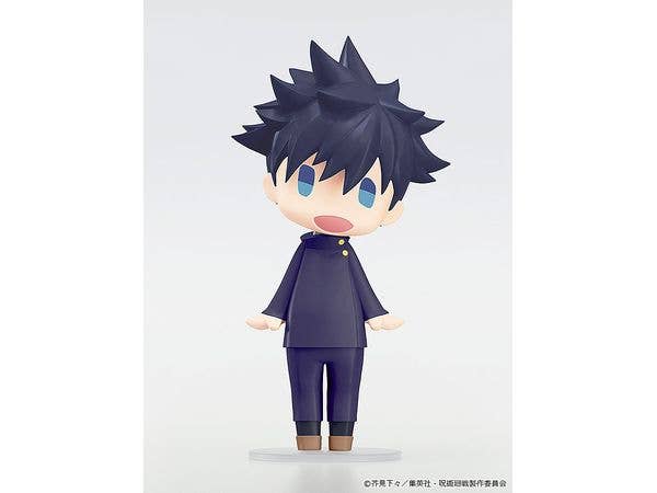HELLO GOOD SMILE Megumi Fushiguro | 4580590176829