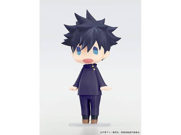 HELLO GOOD SMILE Megumi Fushiguro | 4580590176829