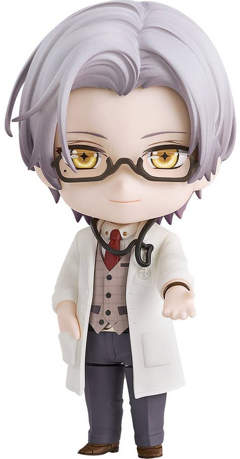 Nendoroid Adjudicator | 4580590176904