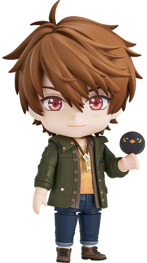 Nendoroid Raven | 4580590176935