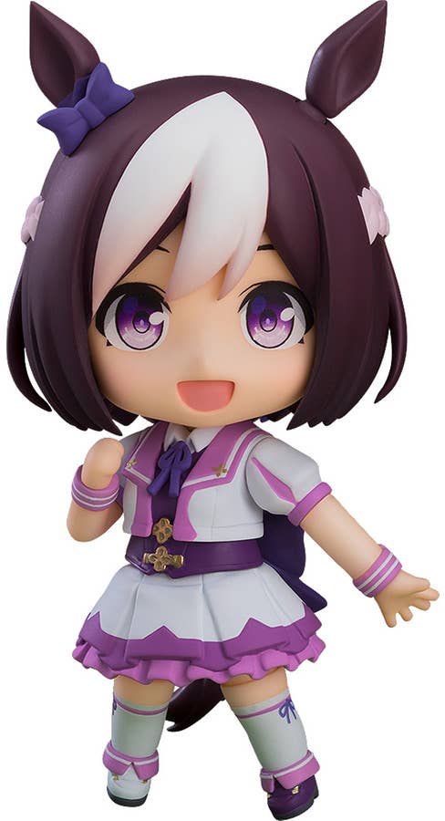 Nendoroid Special Week: Renewal Ver. | 4580590176966