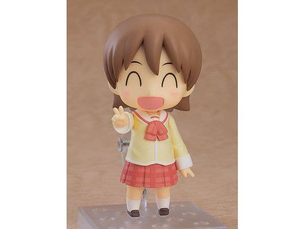 NICHIJOU YUUKO AIOI KEIICHI ARAWI NENDOROID AF | 4580590177031