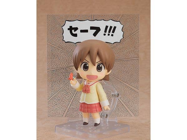 NICHIJOU YUUKO AIOI KEIICHI ARAWI NENDOROID AF | 4580590177031
