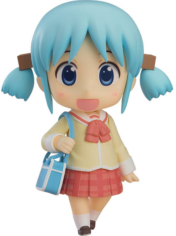 NICHIJOU MIO NAGANOHARA KEIICHI ARAWI NENDOROID AF | 4580590177048