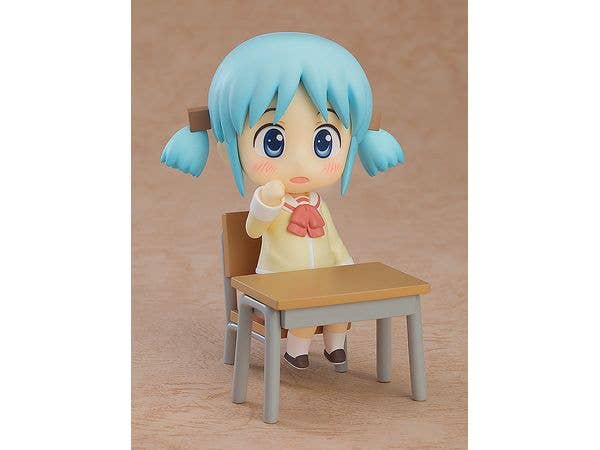 NICHIJOU MIO NAGANOHARA KEIICHI ARAWI NENDOROID AF | 4580590177048