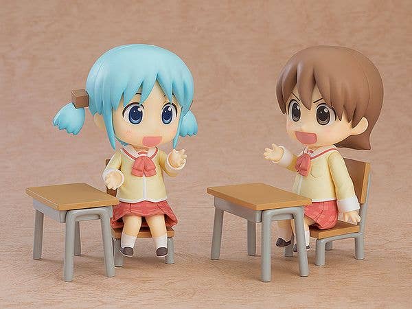 NICHIJOU MIO NAGANOHARA KEIICHI ARAWI NENDOROID AF | 4580590177048