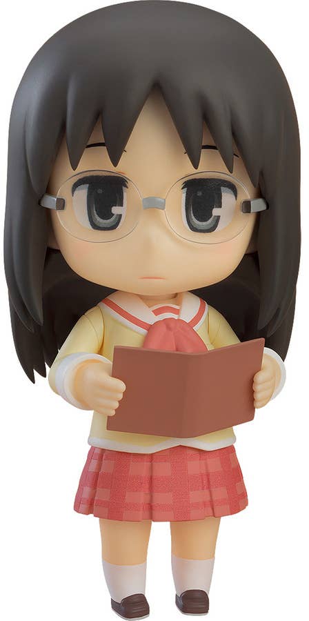 NICHIJOU MAI MINAKAMI KEIICHI ARAWI NENDOROID AF | 4580590177055