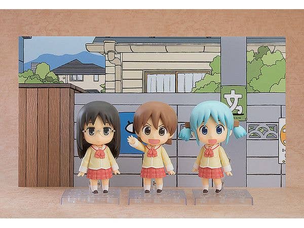 NICHIJOU MAI MINAKAMI KEIICHI ARAWI NENDOROID AF | 4580590177055