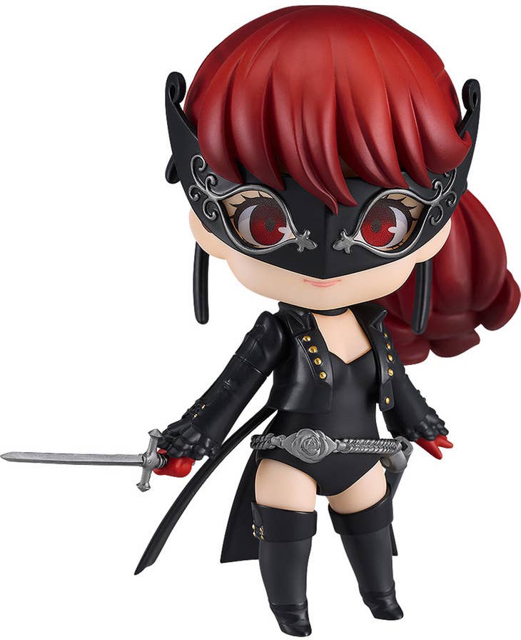 Nendoroid Kasumi Yoshizawa: Phantom Thief Ver. | 4580590177062