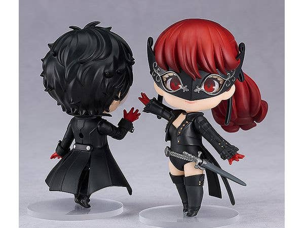 Nendoroid Kasumi Yoshizawa: Phantom Thief Ver. | 4580590177062