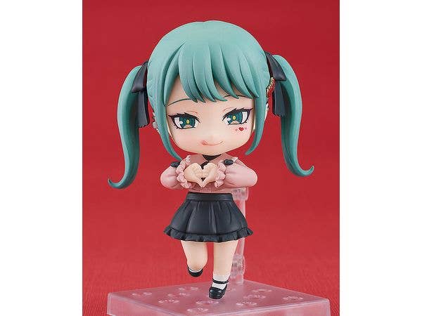 Nendoroid Hatsune Miku: The Vampire Ver. | 4580590177116