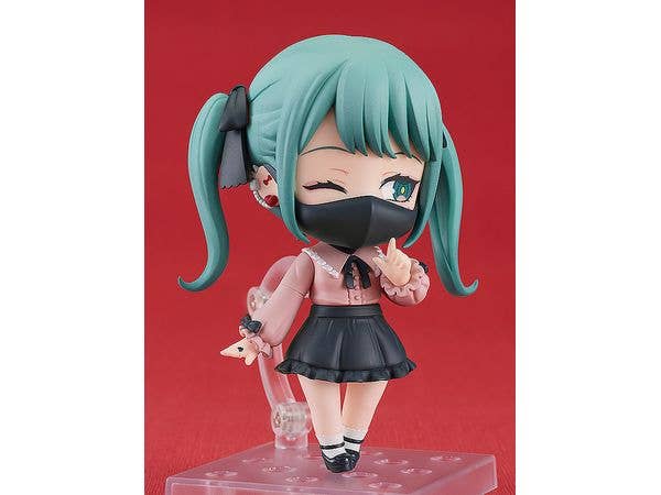 Nendoroid Hatsune Miku: The Vampire Ver. | 4580590177116