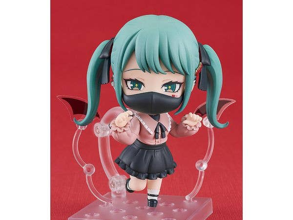 Nendoroid Hatsune Miku: The Vampire Ver. | 4580590177116