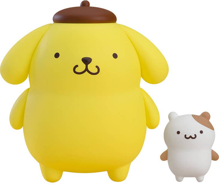 Nendoroid Pompompurin | 4580590177147