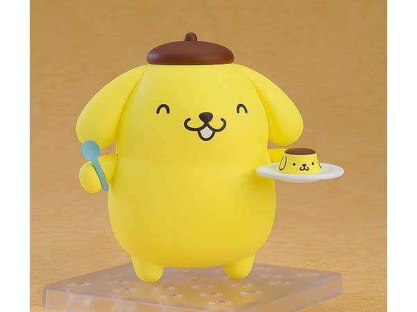 Nendoroid Pompompurin | 4580590177147