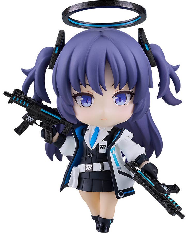 BLUE ARCHIVE YUUKA HAYASE NENDOROID AF | 4580590177178
