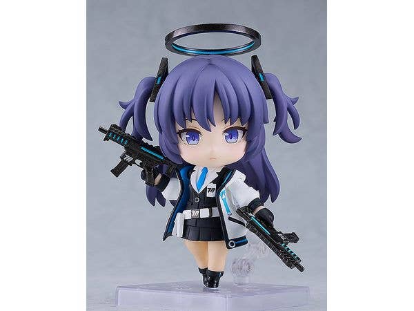 BLUE ARCHIVE YUUKA HAYASE NENDOROID AF | 4580590177178