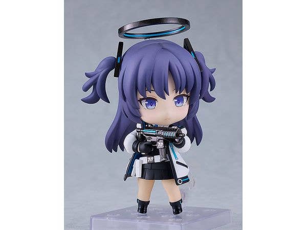 BLUE ARCHIVE YUUKA HAYASE NENDOROID AF | 4580590177178