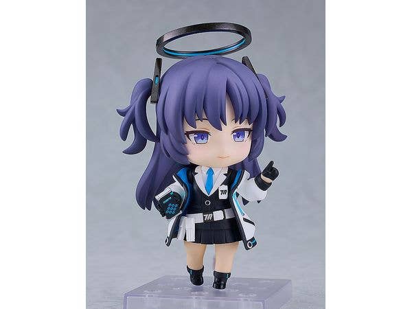 BLUE ARCHIVE YUUKA HAYASE NENDOROID AF | 4580590177178