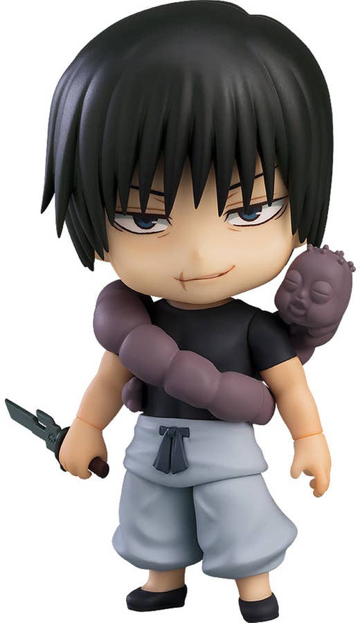 JUJUTSU KAISEN TOJI FUSHIGURO NENDOROID AF | 4580590177192