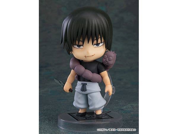 JUJUTSU KAISEN TOJI FUSHIGURO NENDOROID AF | 4580590177192