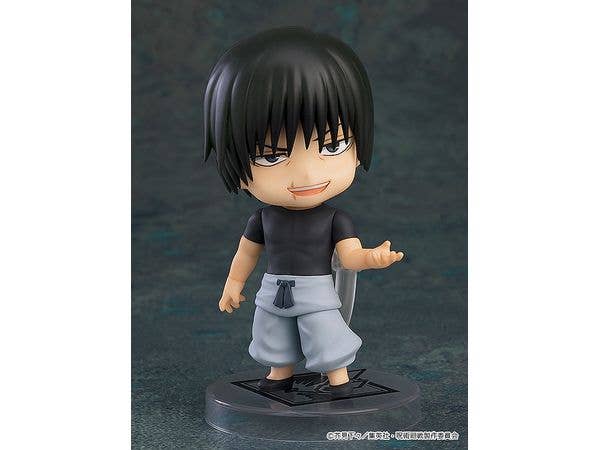 JUJUTSU KAISEN TOJI FUSHIGURO NENDOROID AF | 4580590177192