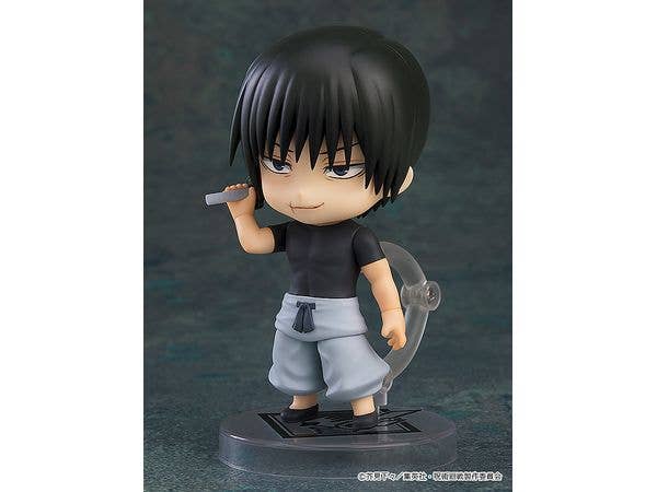 JUJUTSU KAISEN TOJI FUSHIGURO NENDOROID AF | 4580590177192