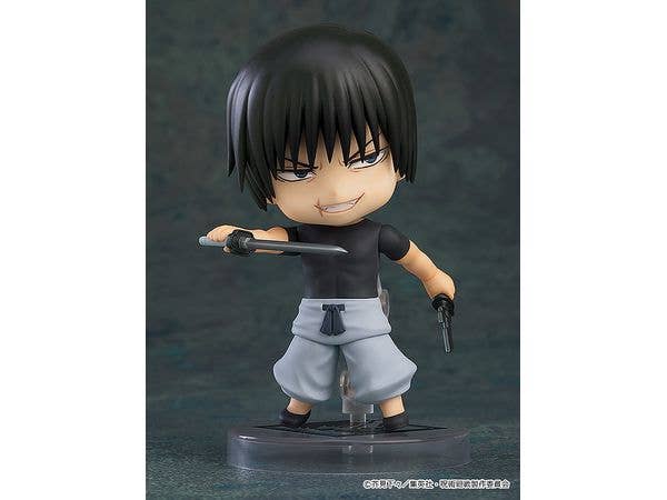 JUJUTSU KAISEN TOJI FUSHIGURO NENDOROID AF | 4580590177192
