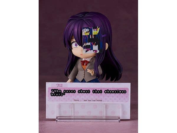 DOKI DOKI LITERATURE YURI NENDOROID AF | 4580590177215