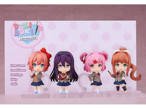 DOKI DOKI LITERATURE YURI NENDOROID AF | 4580590177215