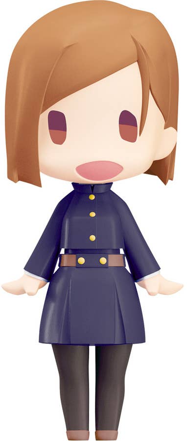 HELLO GOOD SMILE Nobara Kugisaki | 4580590177239