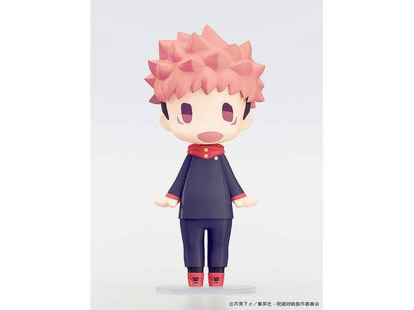 HELLO GOOD SMILE Yuji Itadori | 4580590177246