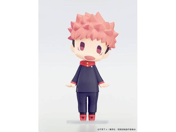 HELLO GOOD SMILE Yuji Itadori | 4580590177246