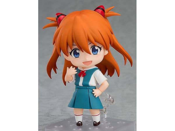 REBUILD OF EVANGELION ASUKA SHIKINAMI LANGLEY NENDOROID AF | 4580590177284