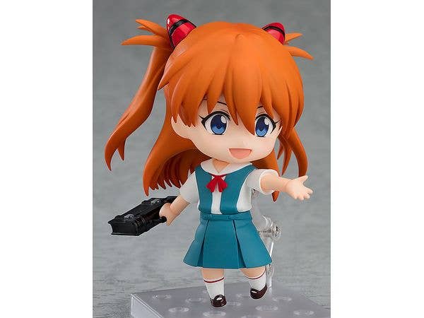 REBUILD OF EVANGELION ASUKA SHIKINAMI LANGLEY NENDOROID AF | 4580590177284