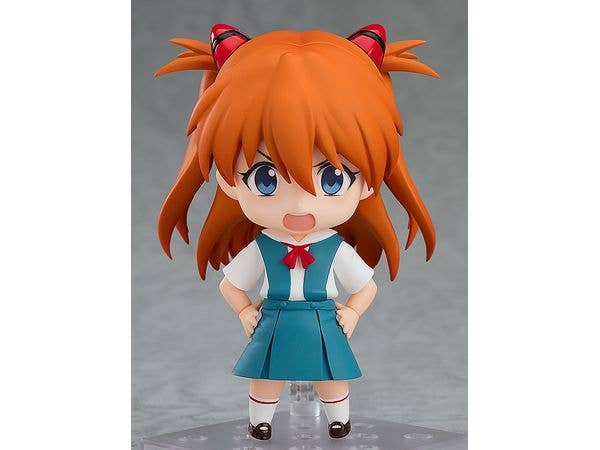 REBUILD OF EVANGELION ASUKA SHIKINAMI LANGLEY NENDOROID AF | 4580590177284