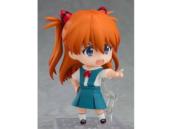 REBUILD OF EVANGELION ASUKA SHIKINAMI LANGLEY NENDOROID AF | 4580590177284