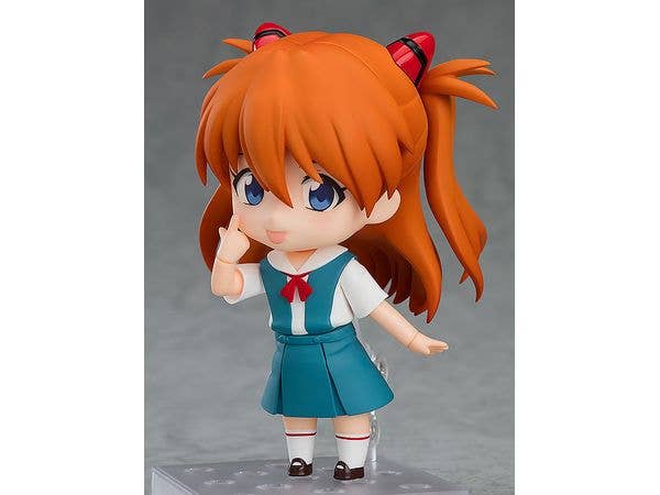 REBUILD OF EVANGELION ASUKA SHIKINAMI LANGLEY NENDOROID AF | 4580590177284