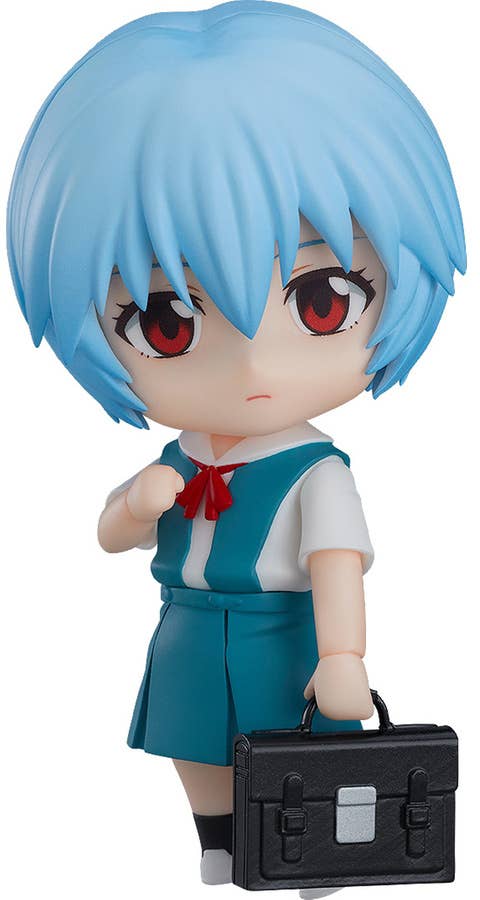 REBUILD OF EVANGELION REI AYANAMI NENDOROID AF | 4580590177277